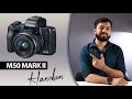 Canon M50 Mark 2 : Handson & First Impression