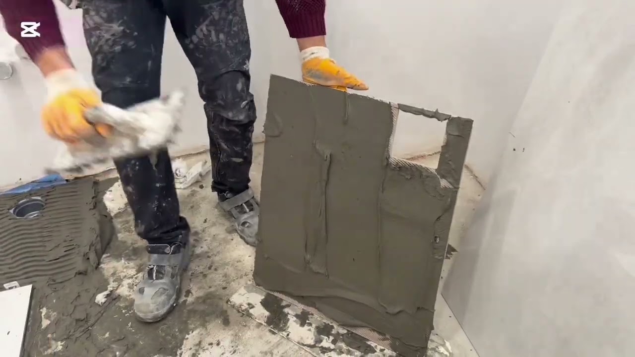 60,120 ebat seramik uygulamamız 