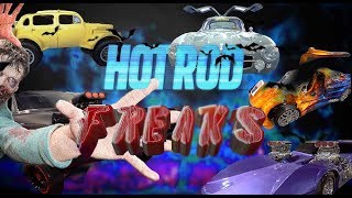 Hot Rod FREAKS: Nightmare Before Christmas