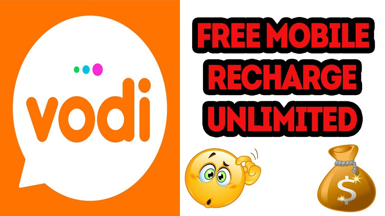 Vodi earning apps Update 2018 New, Free Mobile recharge b   | vodi bangla tutorial | SRS