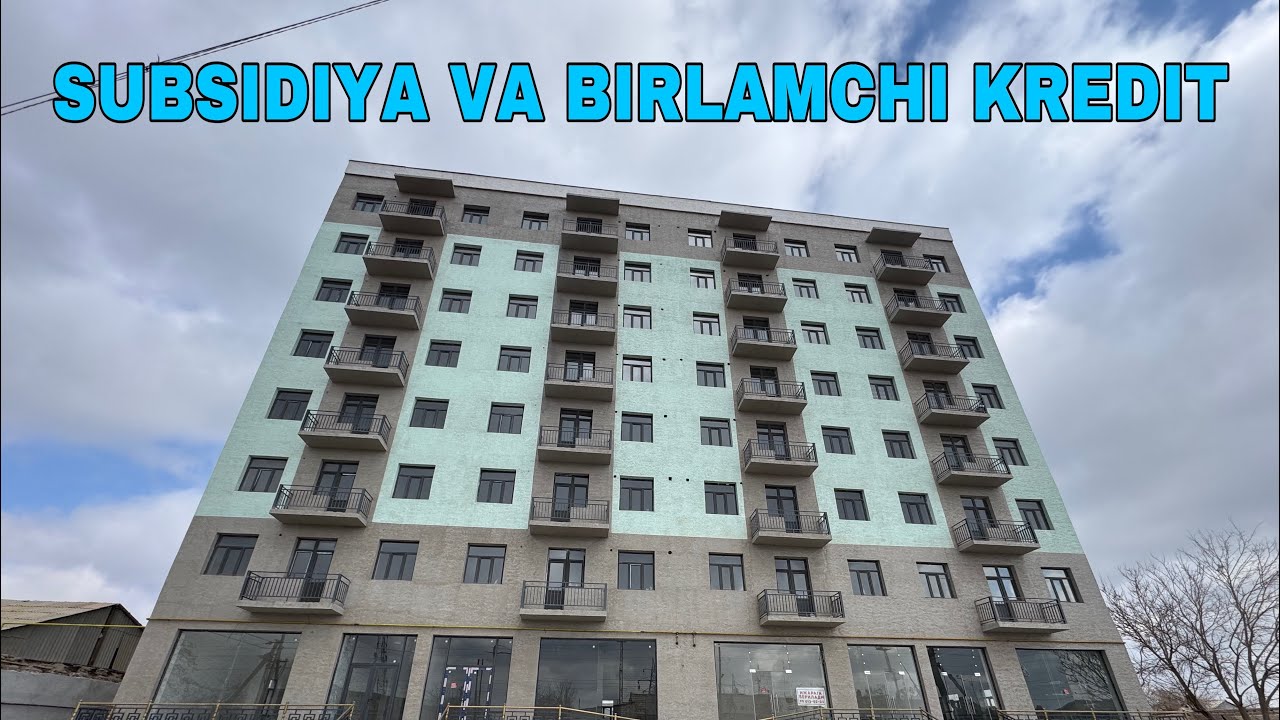 Urganch shahrida 50 m/kv kvartira Subsidiya asosida sotiladi. Tel: 99-946-76-66