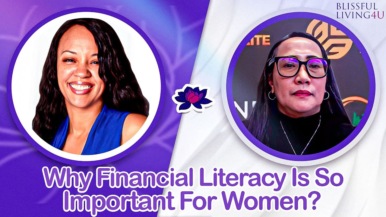Why Financial Literacy Is So Important For Women? The Importance Of ...