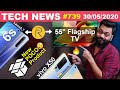 realme 6s India Launch, New POCO Product, realme 55" Flagship TV, vivo X50 India Launch, PS5-#TTN739
