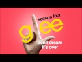 Don't Dream It's Over - Glee [HD Full Studio]