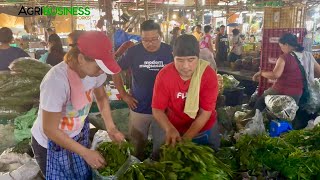 Gano Kalaki KITA sa Palengke? TEACHER Bakit mas pinili ang BUHAY PALENGKE at FARMING?