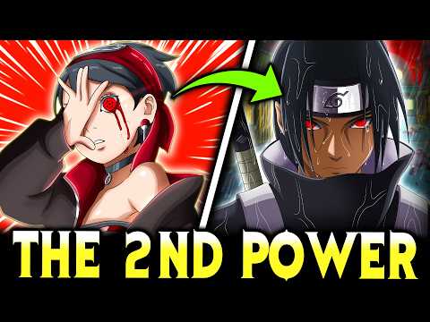 THIS Is Why Tsukuyomi Is The SECOND Strongest Mangekyou Sharingan Power