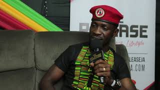 Bobi Wine - Ugandan Politician & Entertainer