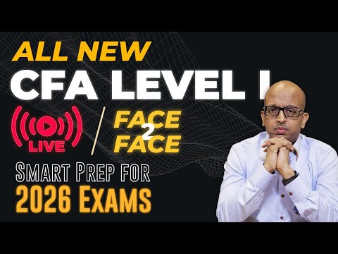 CFA Level 1