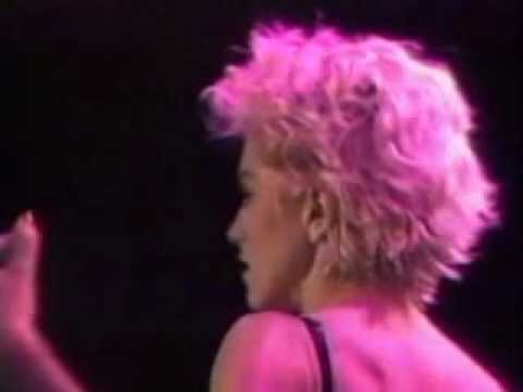 Madonna Documentary (1990) Part 1