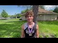 EHT boys win varsity 8: Highlights and interview