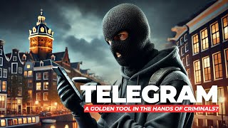 Does Telegram provide data to European authorities?