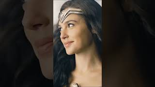 So Cute Smiley Wonder Woman. . Short.