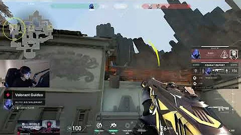 Tenz explains why phantom is better than vandal