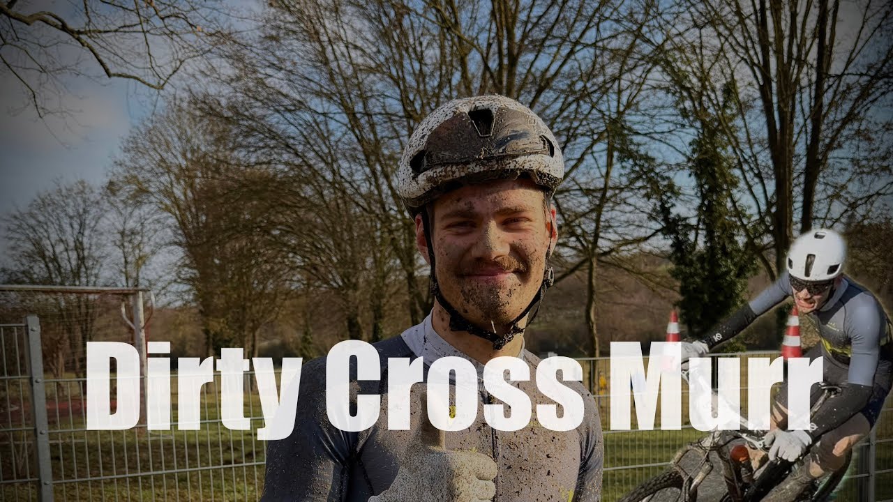 Dirty Race Murr Cross Duathlon | Es wird schlammig!
