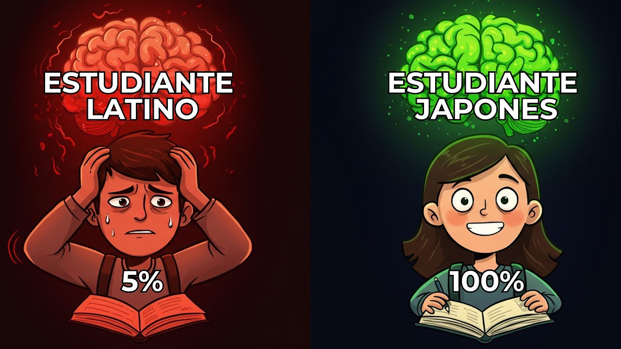 7 TRUCOS Japoneses Para RECORDAR TODO lo que Estudias 🤯 (Y Estudiar MENOS)