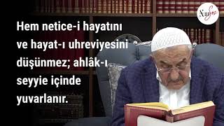 RAMAZAN RİSALESİ - HÜSNÜ BAYRAMOĞLU AĞABEY