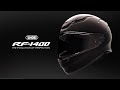 Shoei rf1400