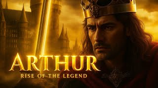 Arthur - Rise of the Legend A short film experimental CineMythoAI
