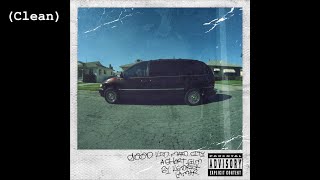 Poetic Justice (Clean) - Kendrick Lamar (feat. Drake)
