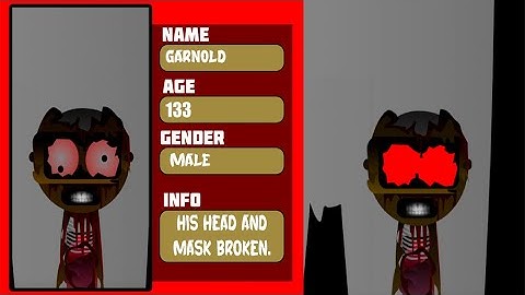 Incredibox - Sprunki PHASE 19 NEW UPDATE (GALLERY)  ALL Characters  NEW MOD!