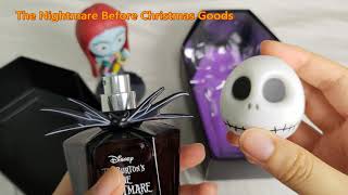 BuyNowThinkLater#58 : Tim Burton’s The Nightmare Before Christmas Goods Disney ディズニー