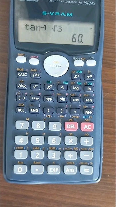 Tan And Tan Inverse In Scientific Calculator calculator tricks tan-and-tan-inverse-in-scientific-calculator-calculator-tricks