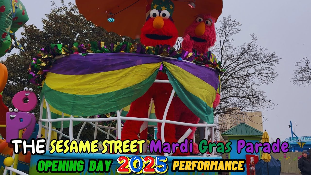 Sesame Street Mardi Gras Parade Opening Day Performance Walk Thru 2 sesame-street-mardi-gras-parade-opening-day-performance-walk-thru-2