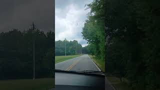 Driving from Honea Path, SC (6/2/2024)