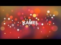 JOYEUX ANNIVERSAIRE KAMEL !