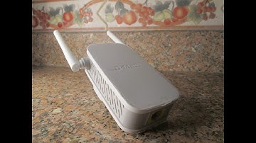 D-Link N300 Review and Simple setup