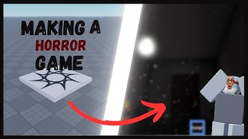 Making a HORROR game! | Devlog #1