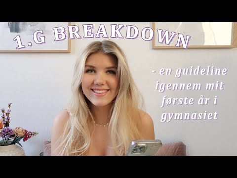 Video: Hvilken klasse er gymnasiet?