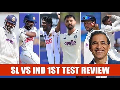 Harsha Bhogle on India’s Galle victory