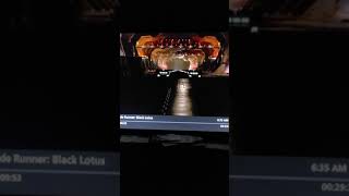 Toonami Blade Runner Black Lotus Marathon Intro