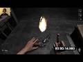 Hand Simulator Revolver Shot in 14.98 sec.