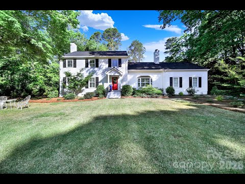 537 Briarwood Road, Lancaster, SC home video tour