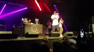 Mac Miller - Smile Back (Warsaw Live Palladium 13.05.2016)