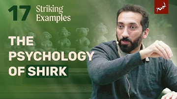 An Equal Share [30:28] | Ep 17 | Striking Examples in the Quran | Nouman Ali Khan | Ramadan 2025