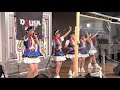 イオン近江八幡アクア21にて 地下アイドルマリーナブルー無銭ライブ#マリーナブルー #地下アイドル