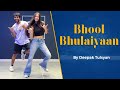 Bhool bhulaiyaan  dance cover  deepak tulsyan choreography  g m dance centre  akshitagmdance