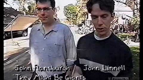 Making of the They Might Be Giants