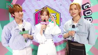 IZ*ONE 200704 MINJU MC CUT