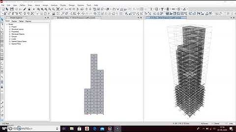 Title - Tall Building Design - Project assignment for Skyfi Labs online course - by Sandeep C Raikar