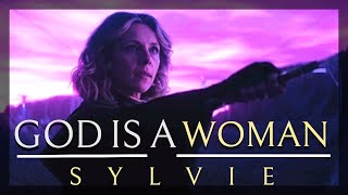 Sylvie Laufeydottir | God Is A Warrior (1x03)
