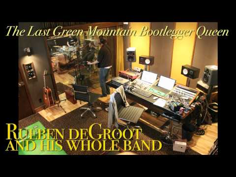 Rueben deGroot and his Whole Band: The Last Green ...