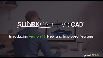 Punch!CAD- v12 New Release!