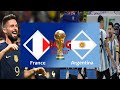 Argentina VS France | Final | FIFA World Cup Qatar 2022™ | Match Prediction | FIFA 22