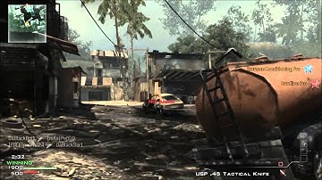(MW3) AoN Live Commentary #2 (Recorded 3rd of February)