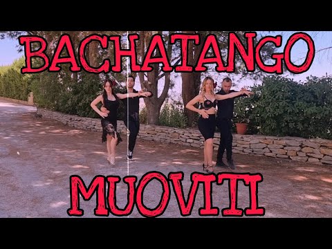 Bachatango MUOVITI//Antonio Simone//Choreo