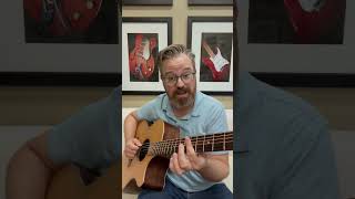 Under Pressure (easy guitar lesson) anyone can learn